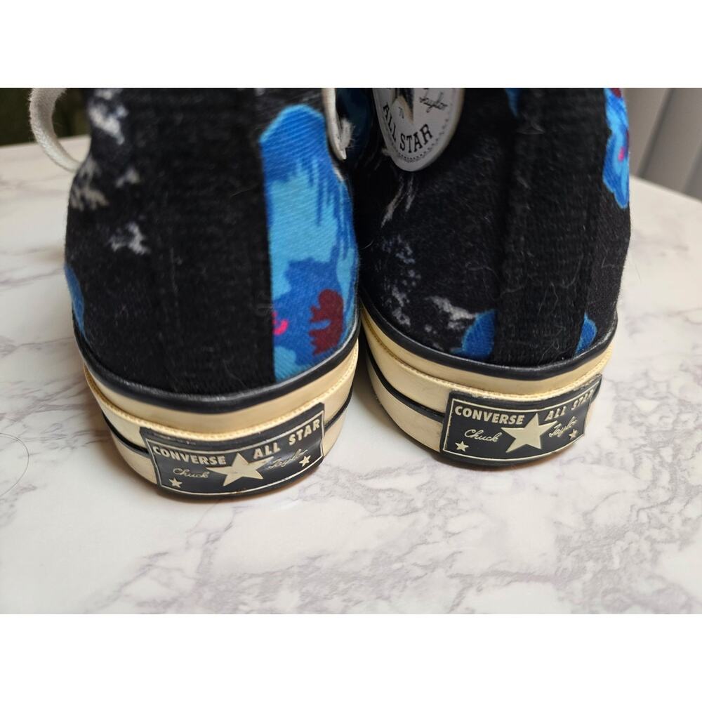Converse Chuck 70 High 'Paradise Floral Size 4 - Picture 5 of 7